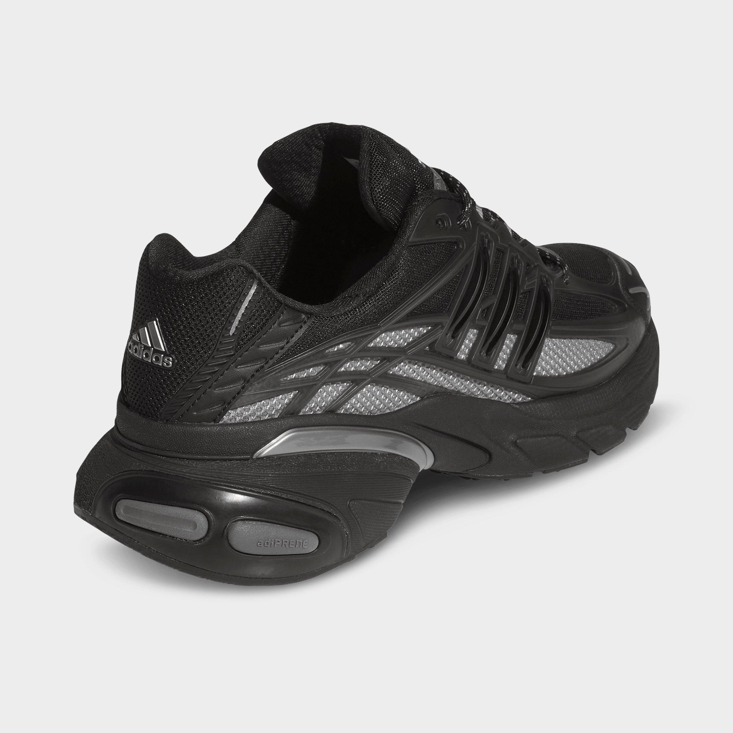 Men's adidas Adistar XLG 2.0 Casual Shoes - Part 2 - Core Black/Core Black/Grey - Back view
