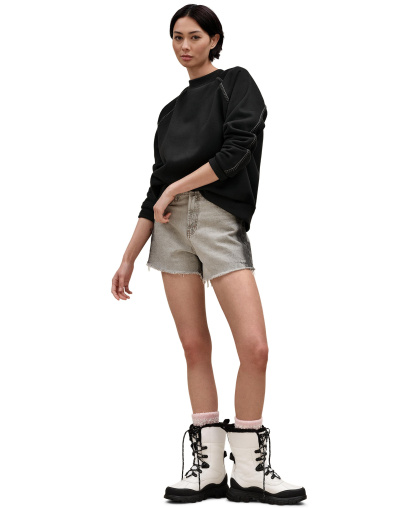 UGG Women's Classic Sweatshirt - Black