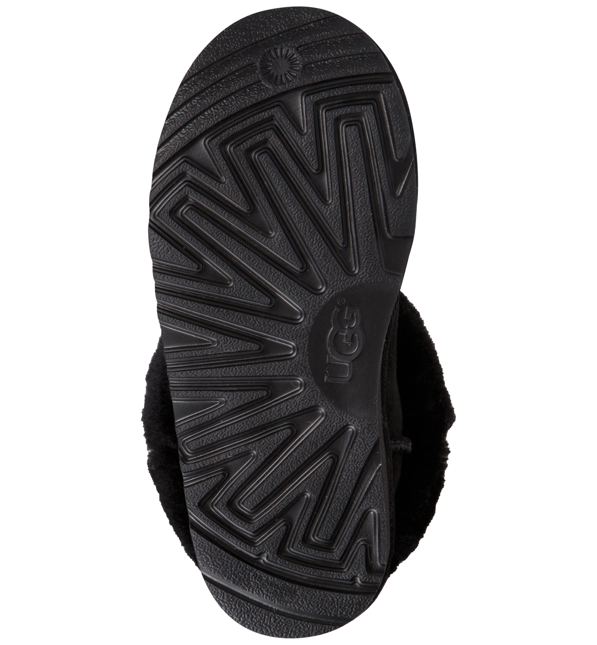 UGG® Kids Classic II Boots - Black