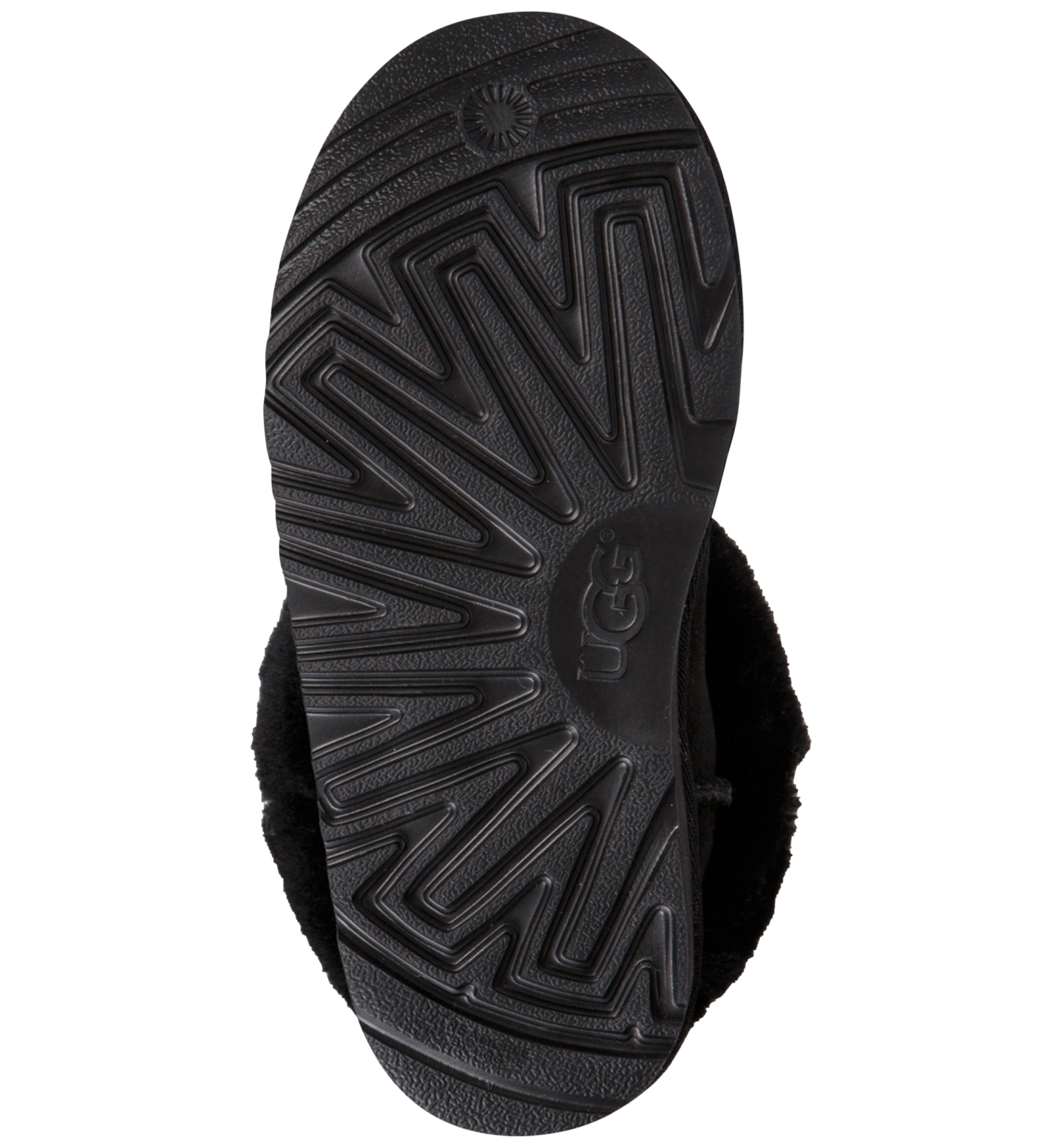 UGG® Kids Classic II Boots - Black