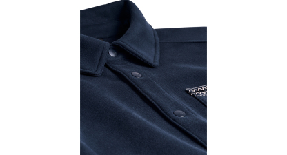 UGG® Men's Tasman Relaxed-Fit Shirt Jacket - Mariner