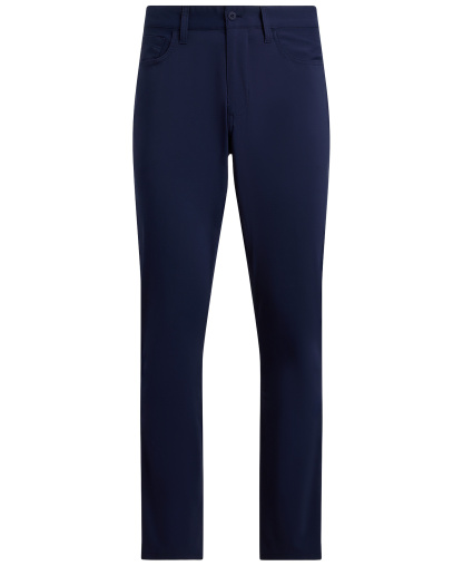 Polo Ralph Lauren Men's Classic-Fit Performance Twill Pants - Refined Navy
