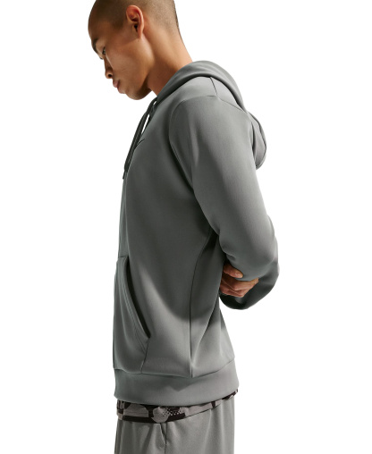 Nike Men's 9" Drawcord Training Shorts - Smoke Gray/Black