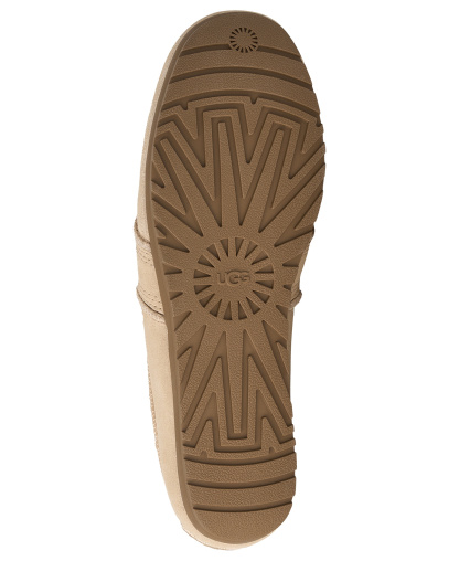 UGG® Women's Quill Mary Jane Round Toe Sneakers - Sand Castle