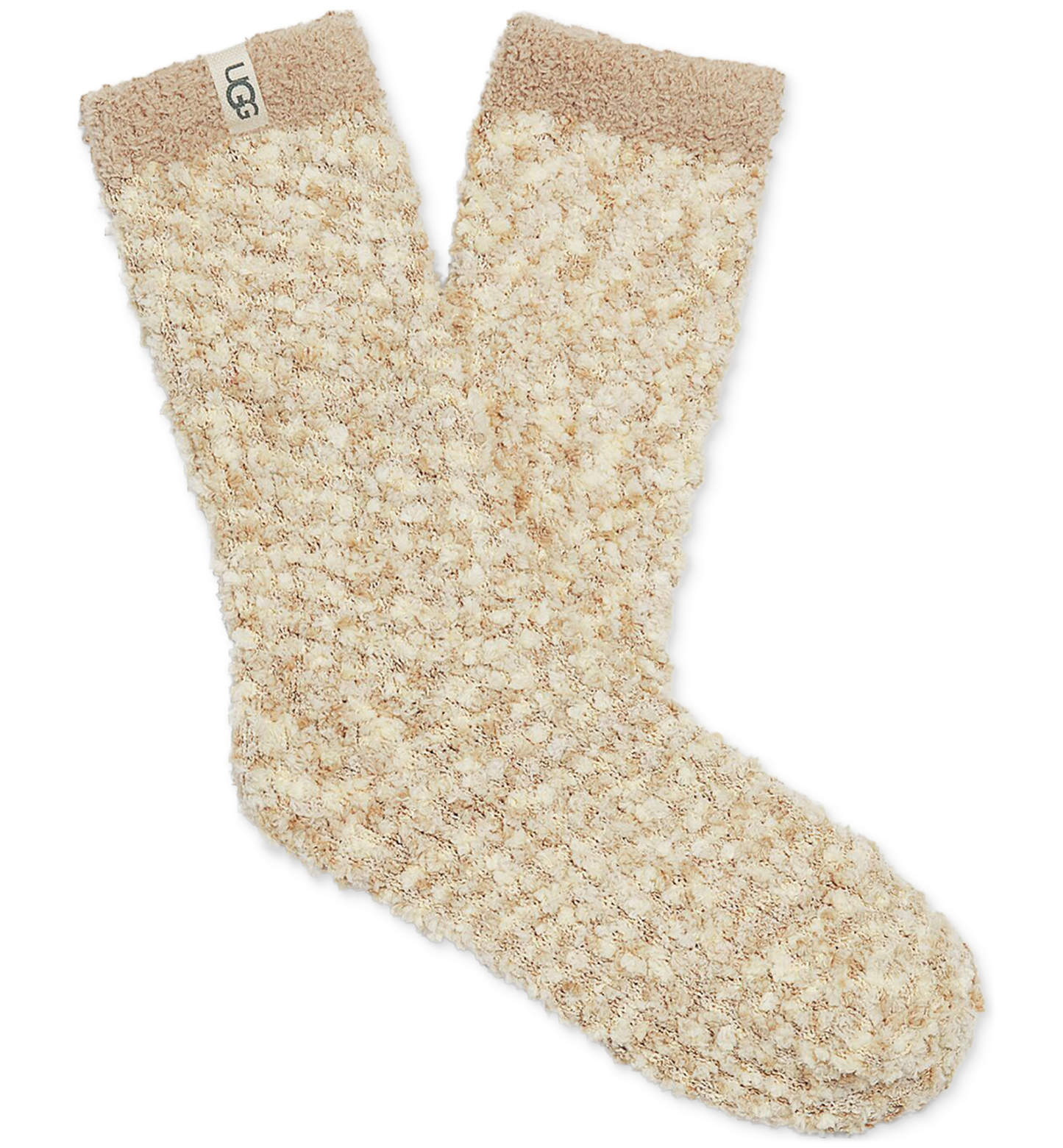 UGG Women's Cozy Chenille Crew Socks - Cream