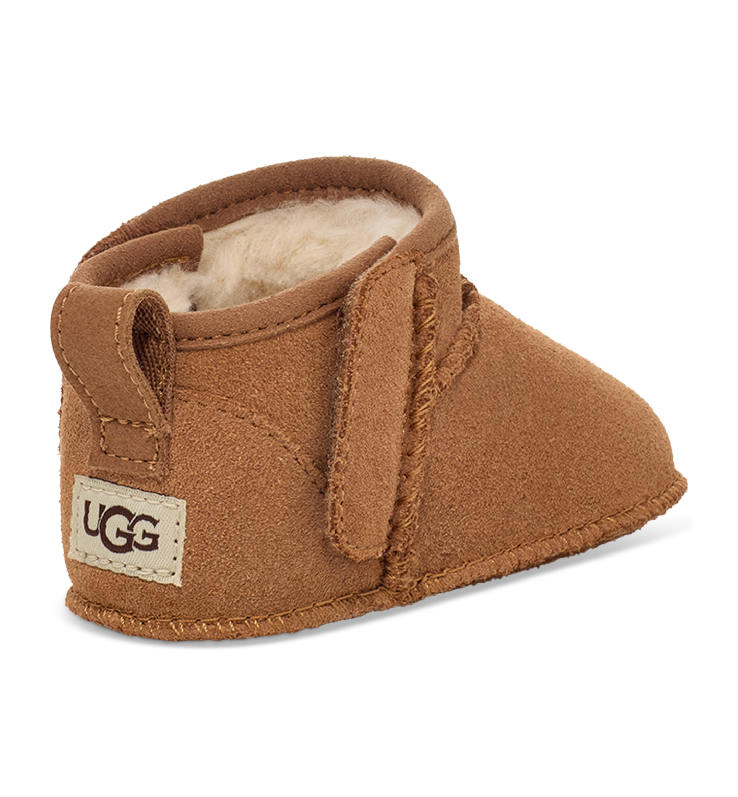 UGG® Baby Classic Ultra Mini Boots - Chestnut