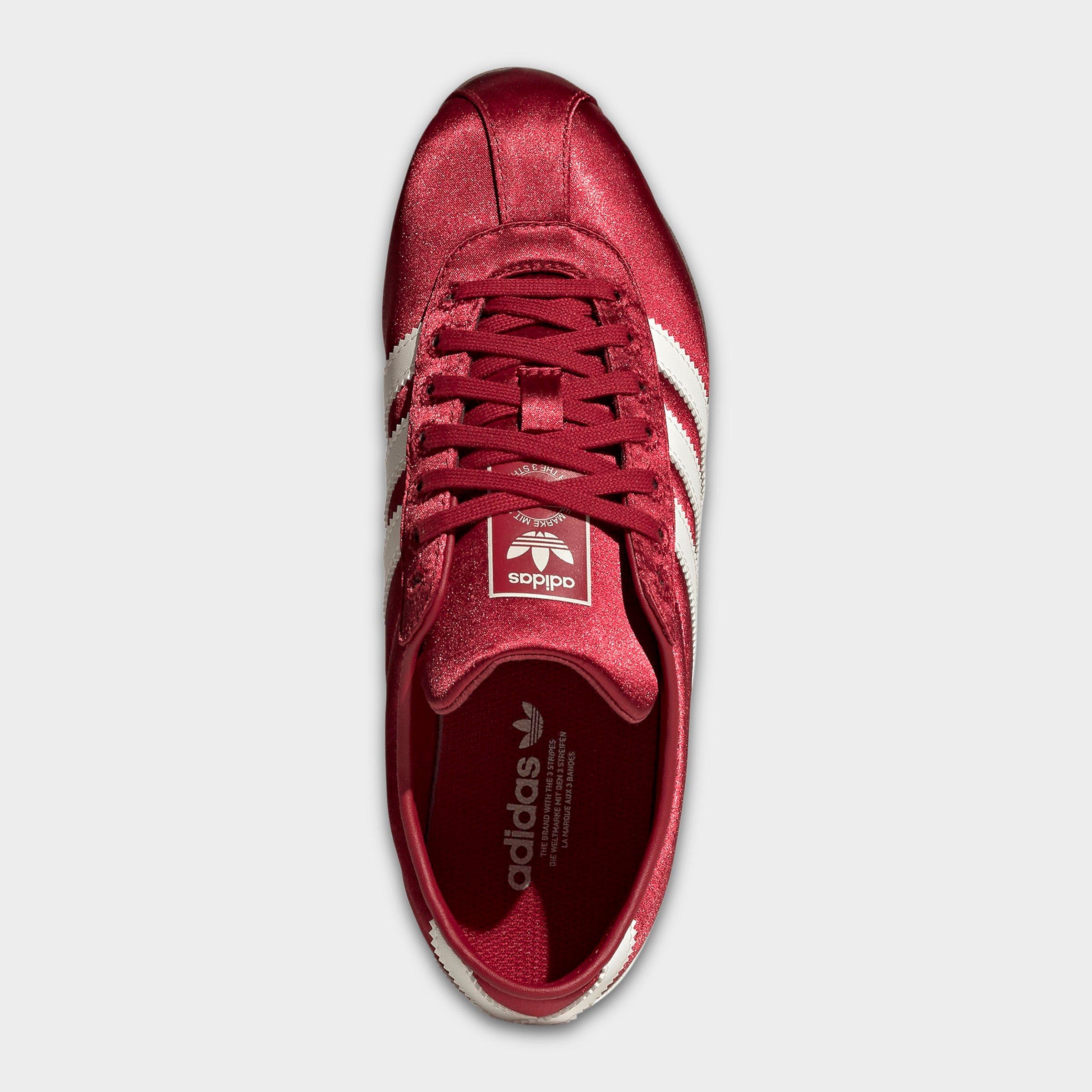 Women's adidas Originals Tokyo Casual Shoes - Part 2 - Team Victory Red/Off White/Gum - Top view