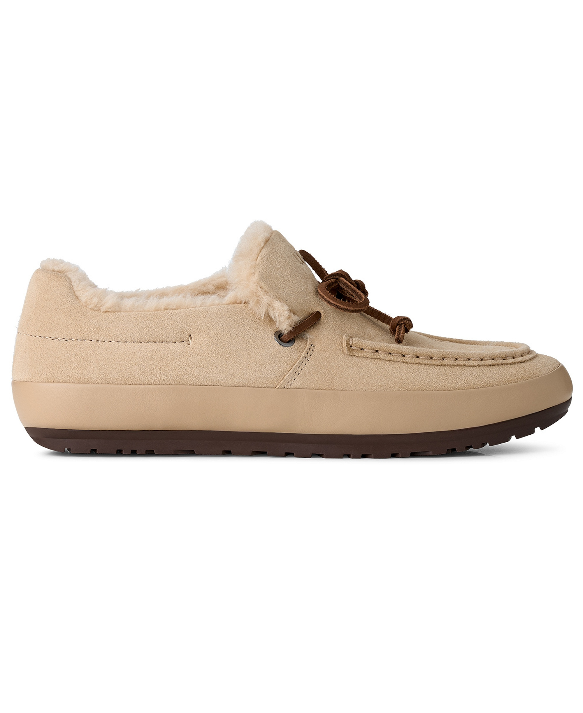 UGG® Women's Quill Slip-On Loafers - Mustard Seed