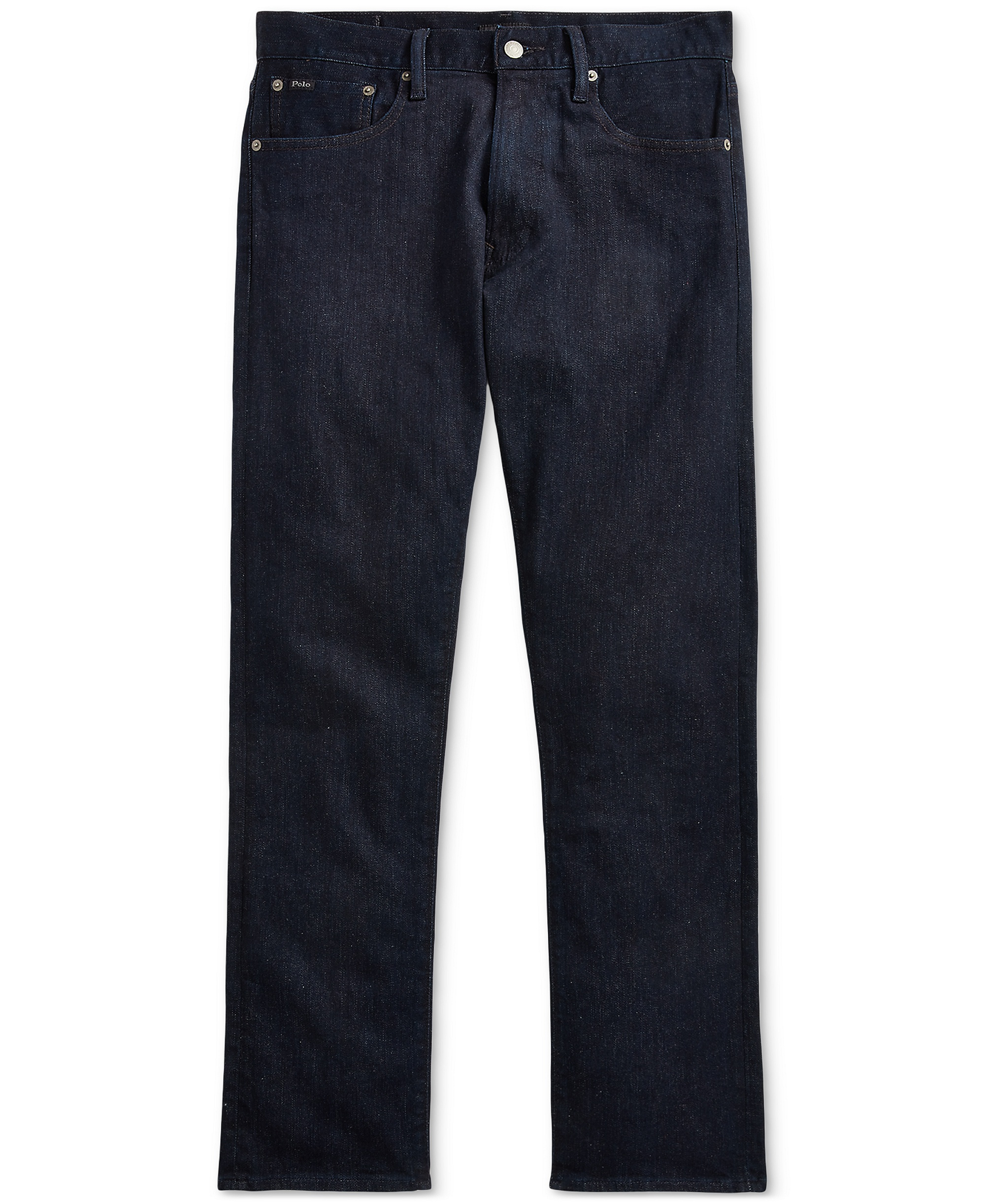 Polo Ralph Lauren Men's Varick Slim Straight Jeans - Miller Rinse