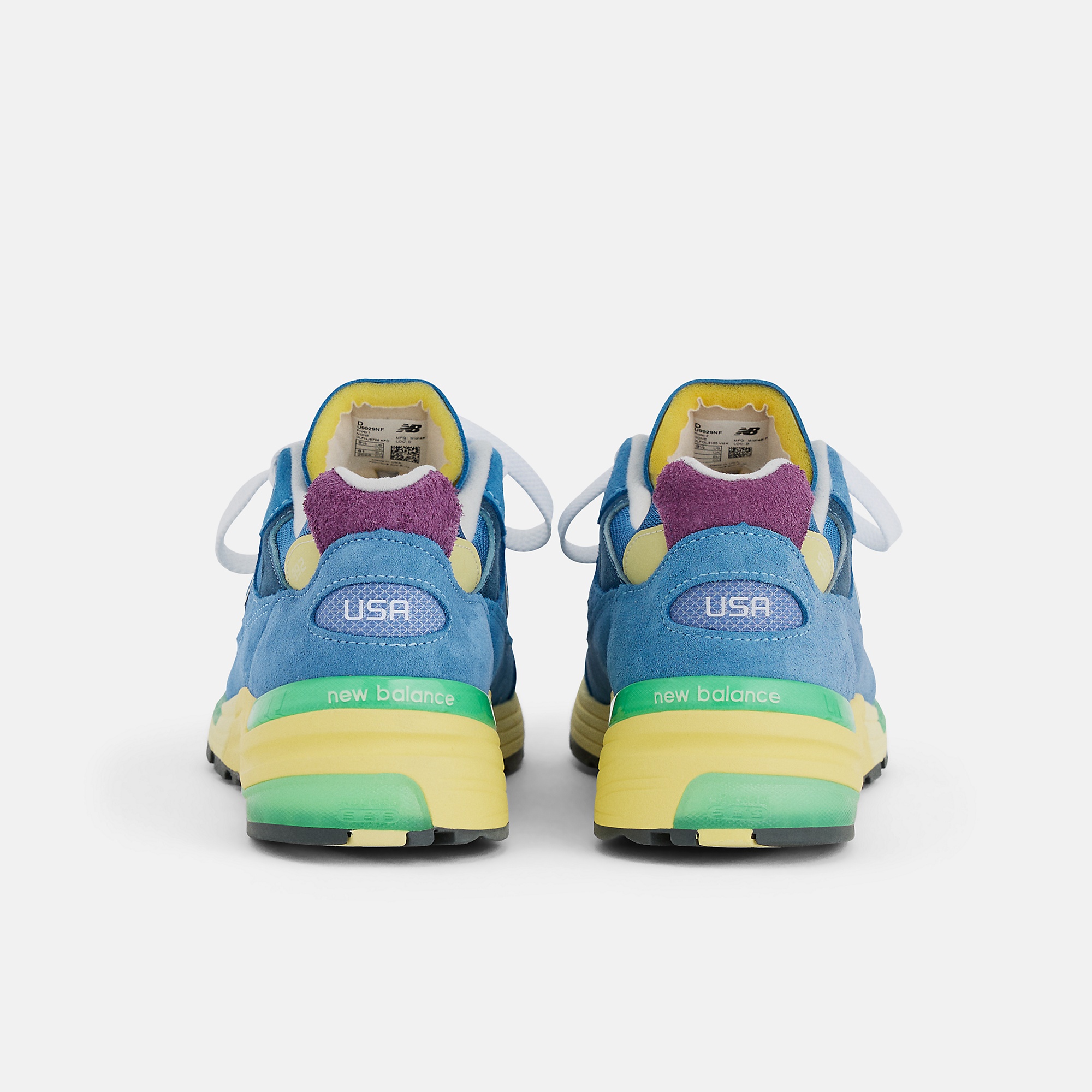 New Balance Made in USA 992, U9929NF