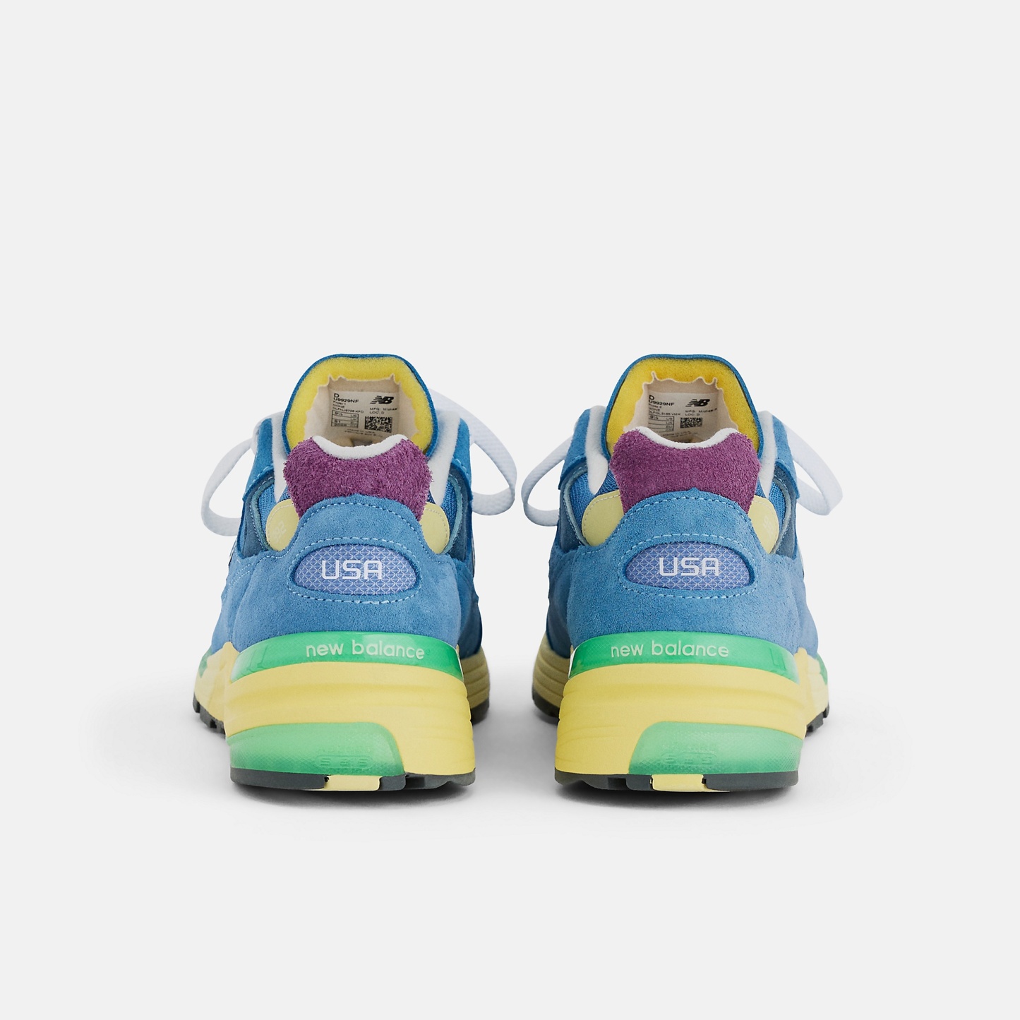 New Balance Made in USA 992, U9929NF