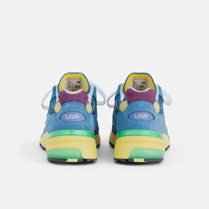 New Balance Made in USA 992, U9929NF
