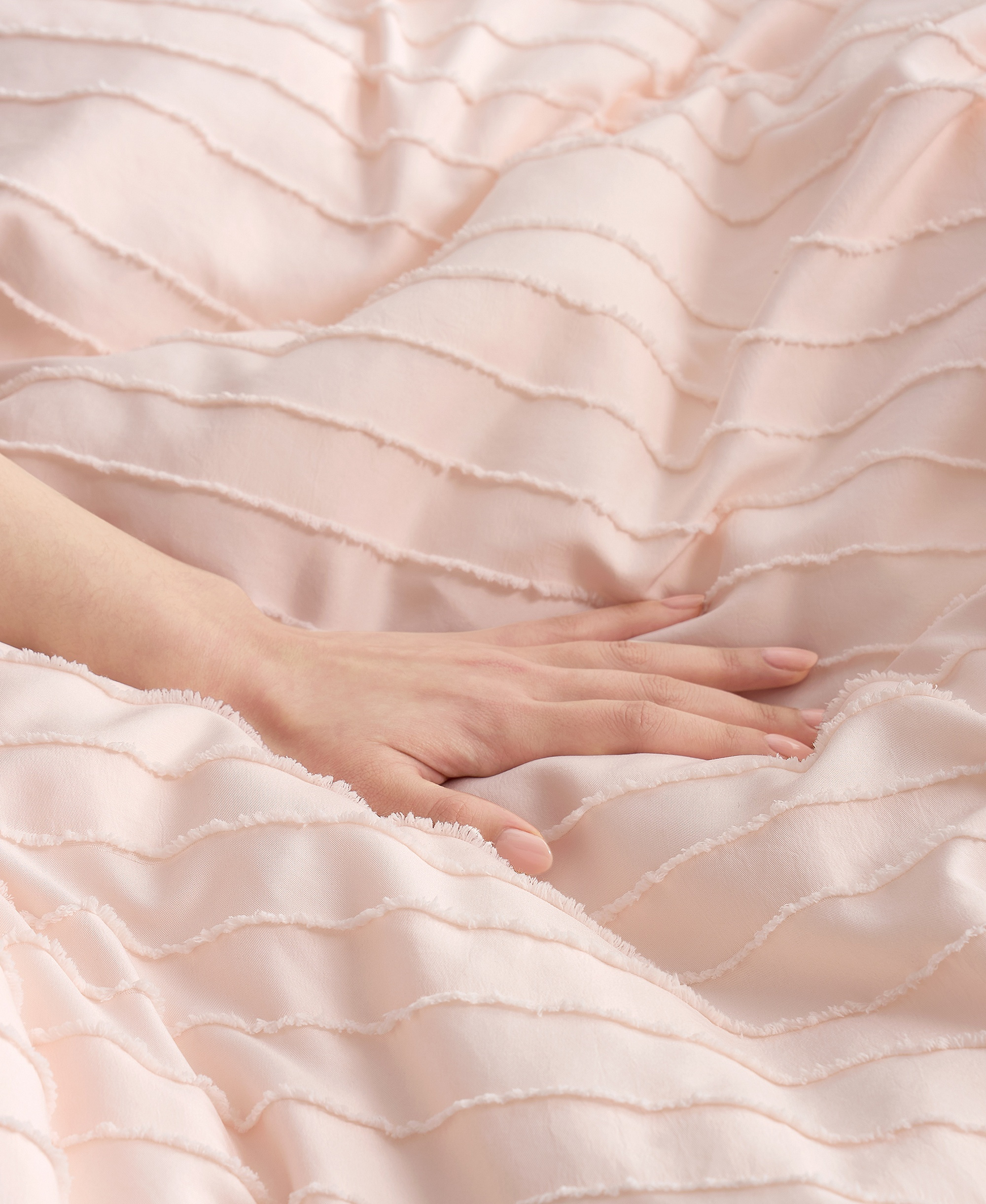 UGG® Devon Textured 2-Pc. Comforter Set, Twin/Twin XL - Himalayan Salt