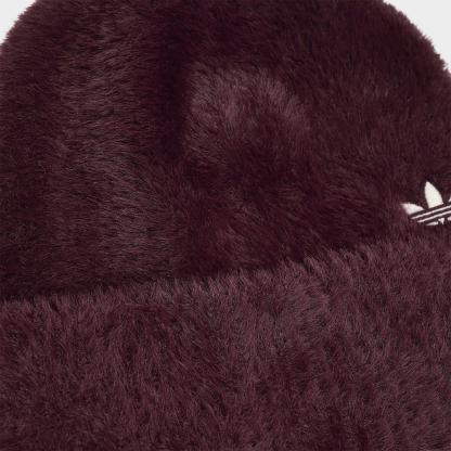 adidas Originals Feels Beanie Hat - Maroon