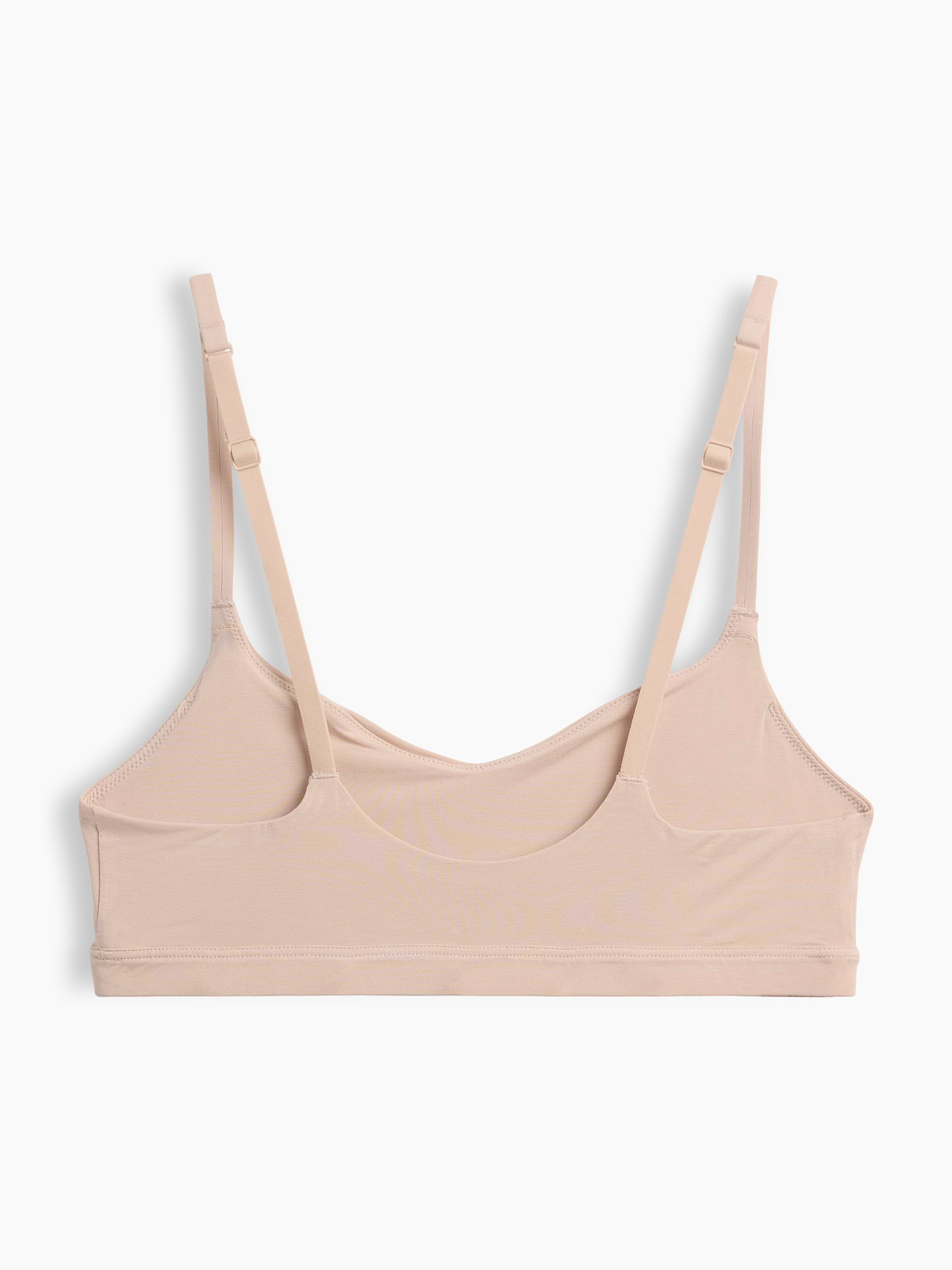 SoftMade Modal Bralette - Acapulco sand beige
