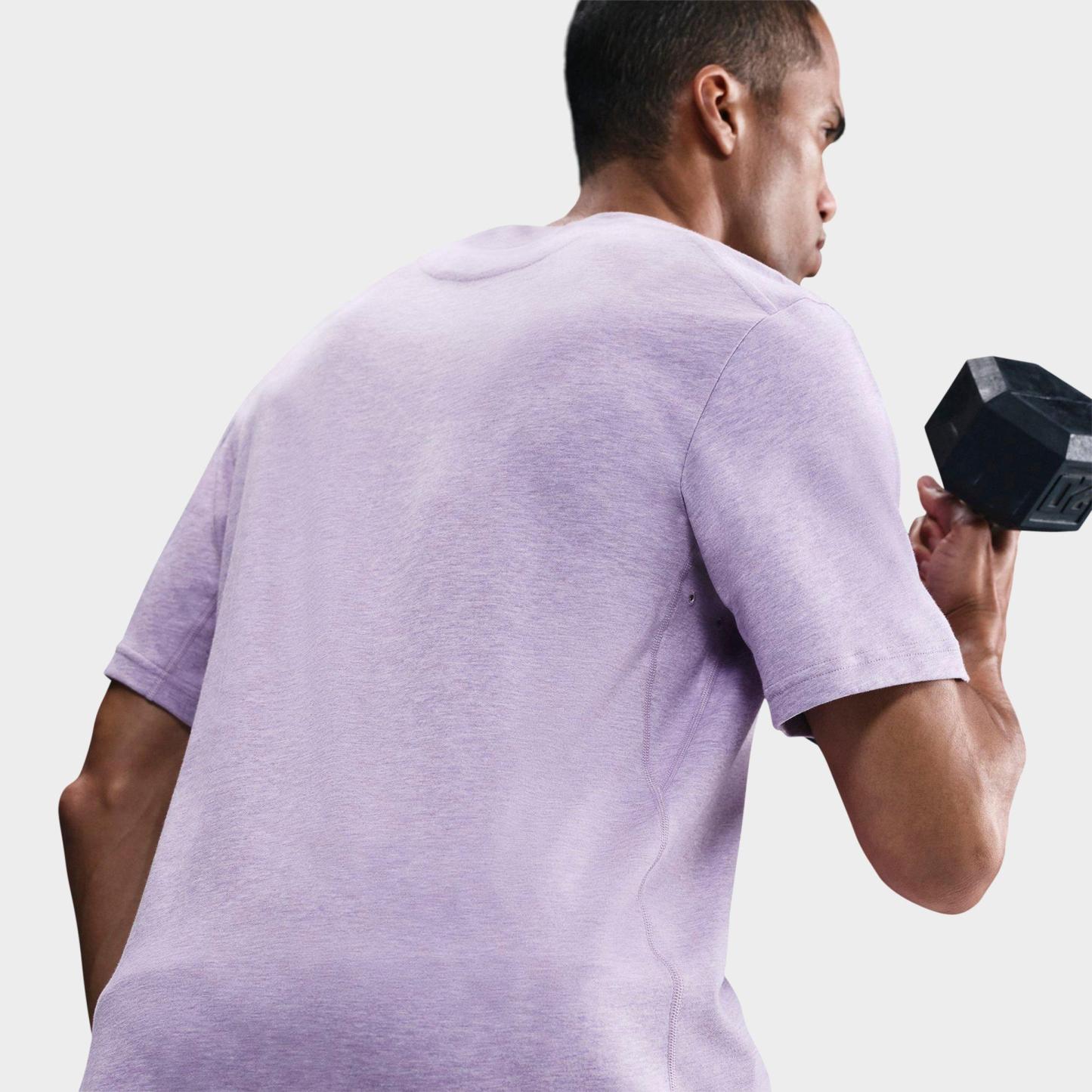 Men's Nithtke Dri-FIT Primary Versatile Top - Part 1 - Hydrangeas/Heather/Hydrangeas