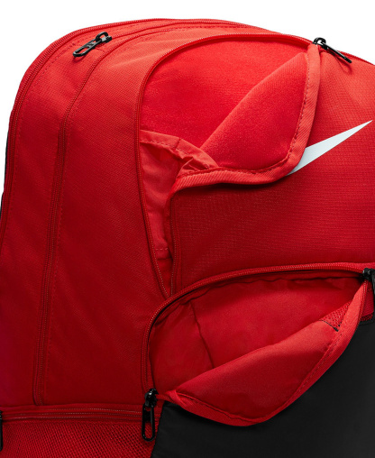 Nike Brasilia 9.5 Training Backpack (Extra Large, 30L) - Red
