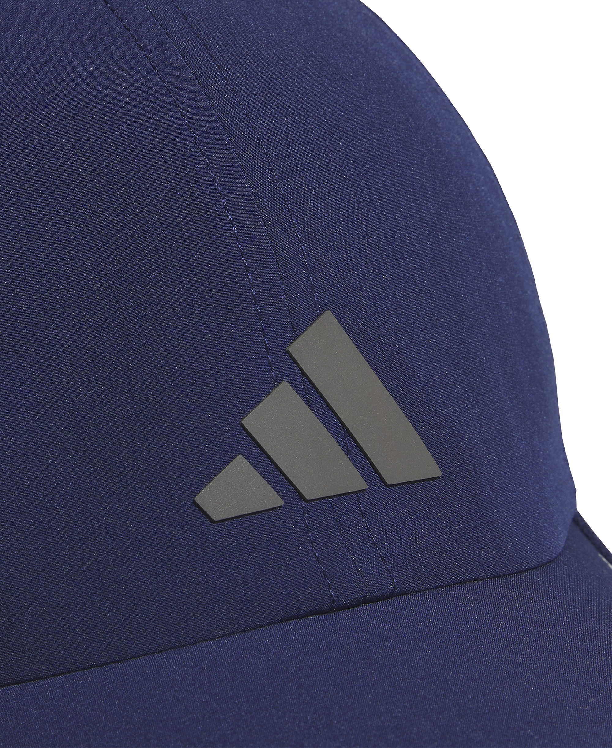 adidas Men's Superlite 3 Logo Cap - Dark Blue/Gray Four