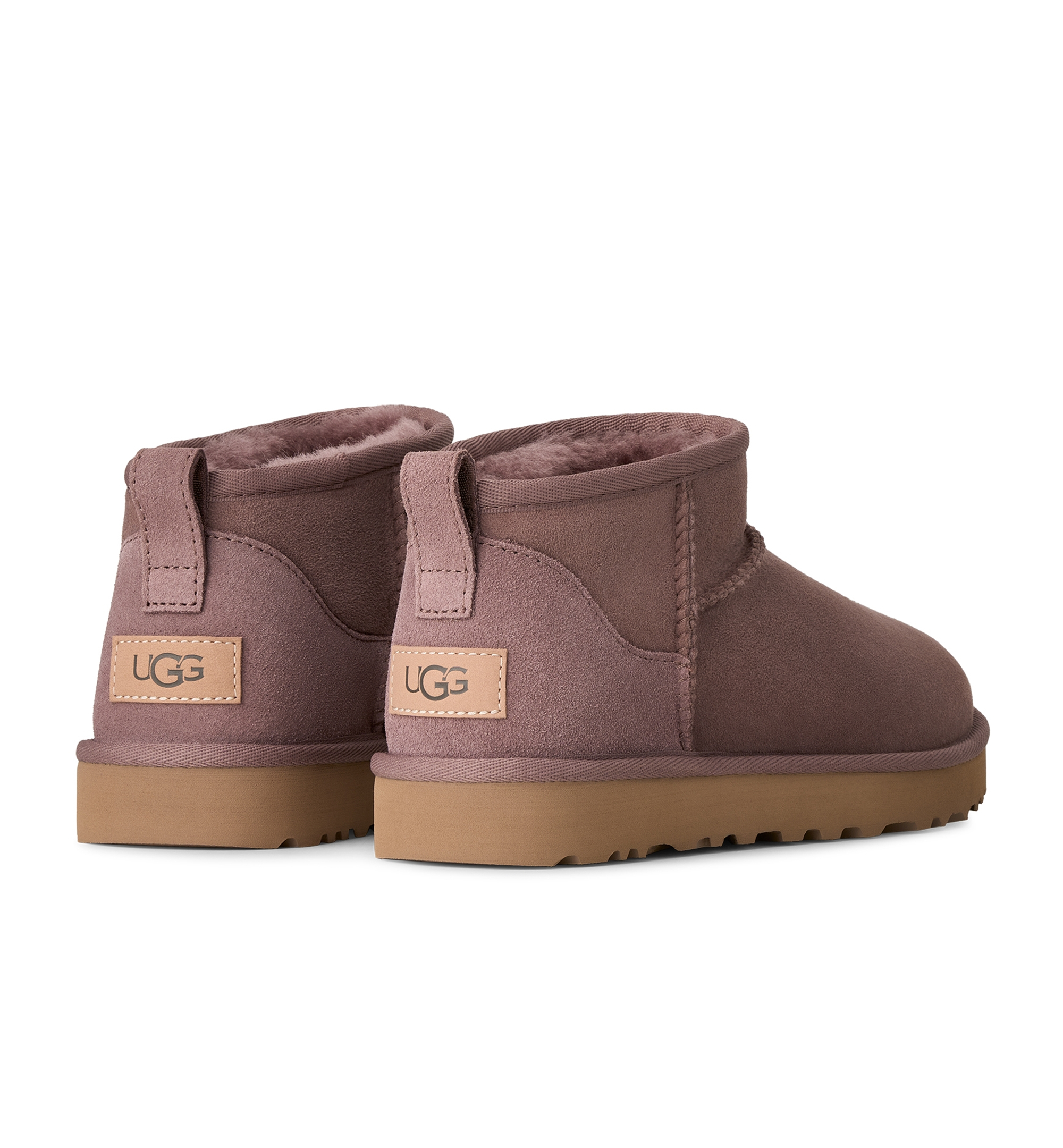 UGG® Women's Classic Ultra Mini Pull-On Booties - Portobello