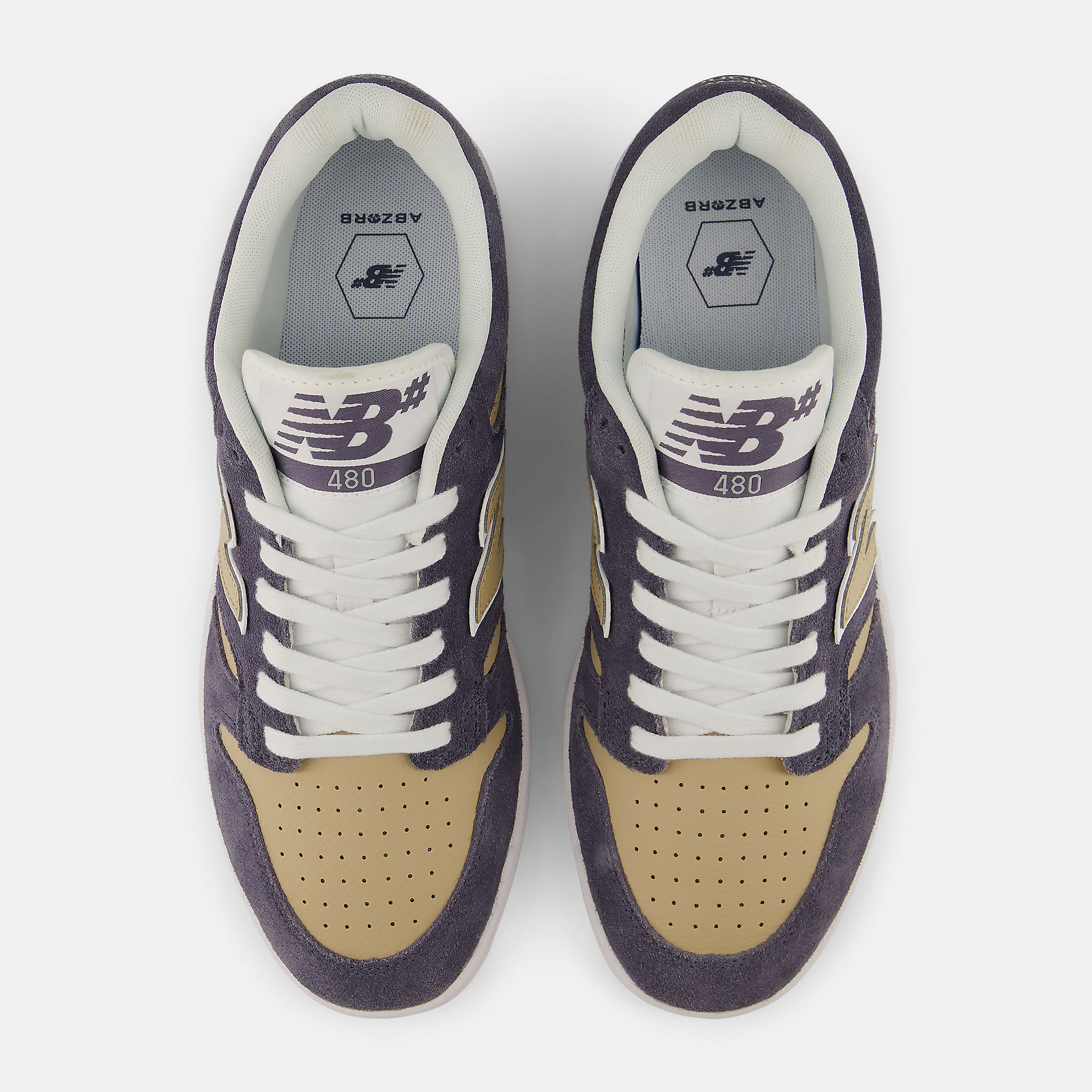 New Balance NB Numeric 480, UN480NAD