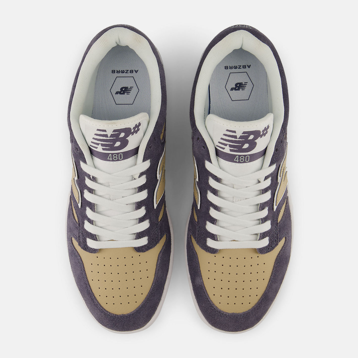 New Balance NB Numeric 480, UN480NAD