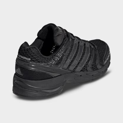 Men's adidas Adistar Control 5 Casual Shoes - Part 1 - Core Black/Grey/Iron Metallic - Back view