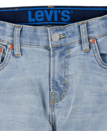 Levi's Boys' 2T-7 502™ Taper Fit Stretch Performance Jeans - Yosemite Falls