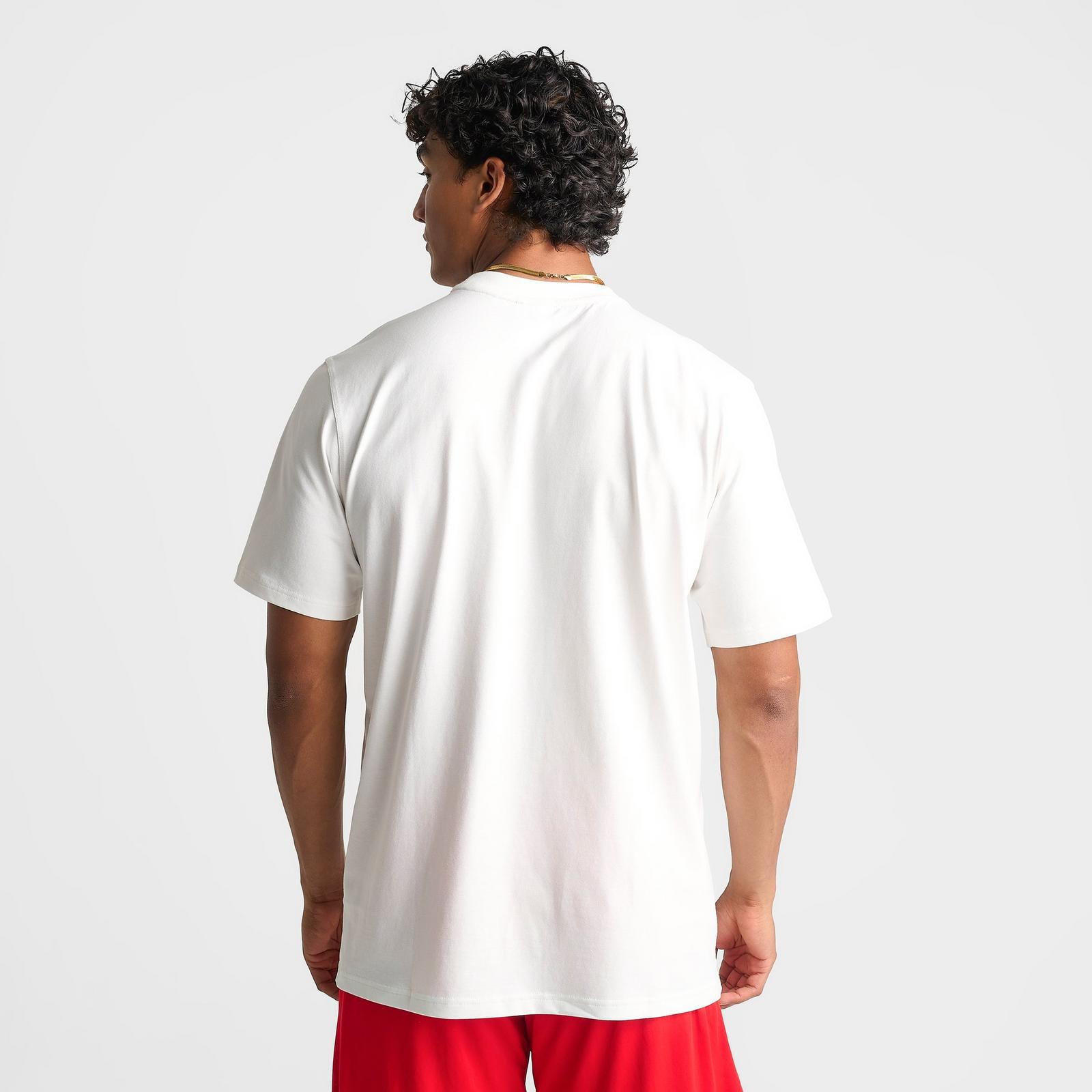 Men's adidas x Coca-Cola Treffie Graphic T-Shirt - White - view 4