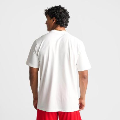 Men's adidas x Coca-Cola Treffie Graphic T-Shirt - White - view 4