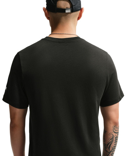 Nike Men's Sportswear Crewneck T-Shirt - Black