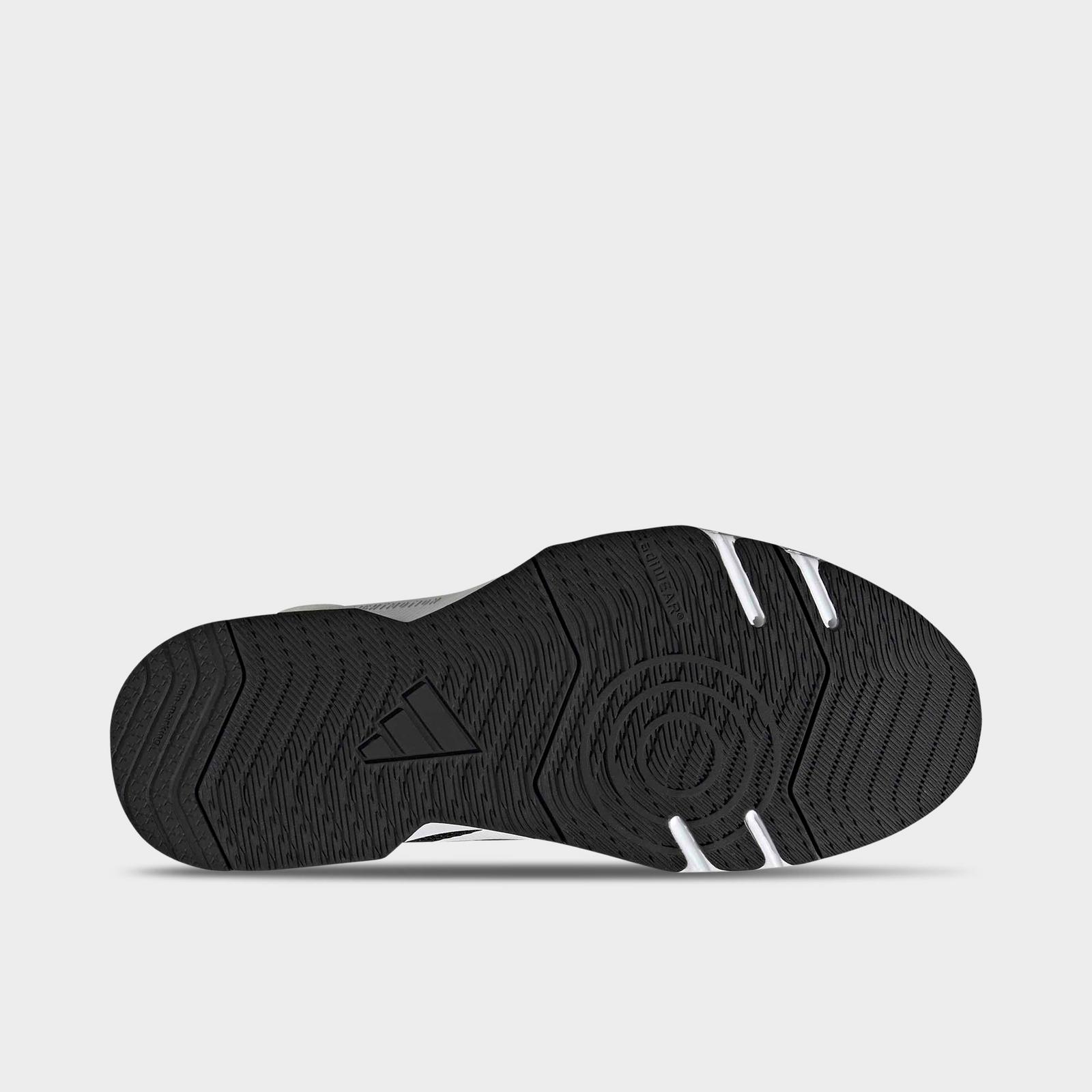 Men's adidas Rapidmove Pro Training Shoes - Core Black/Cloud White/Cloud White - view 6