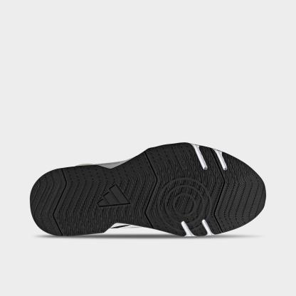 Men's adidas Rapidmove Pro Training Shoes - Core Black/Cloud White/Cloud White - view 6