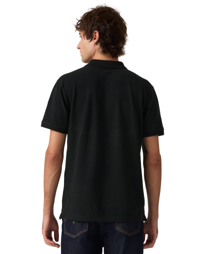 Levi's Men's Original Classic Polo Shirt - Black