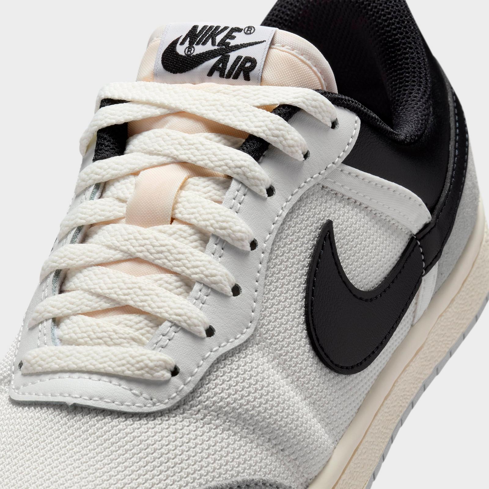 Women's Air Jordan Skyline Low Casual Shoes - Black/Sail/Gum Medium Brown/Summit White - view 3