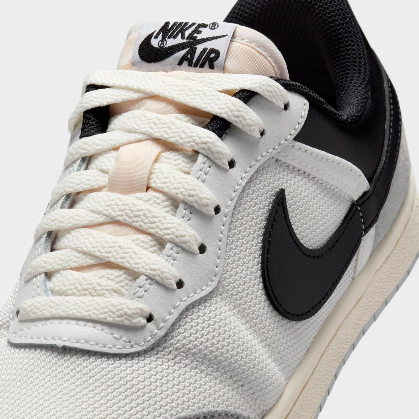 Women's Air Jordan Skyline Low Casual Shoes - Black/Sail/Gum Medium Brown/Summit White - view 3