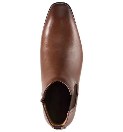 Tommy Hilfiger Men's Solter Chelsea Boots - Medium Brown