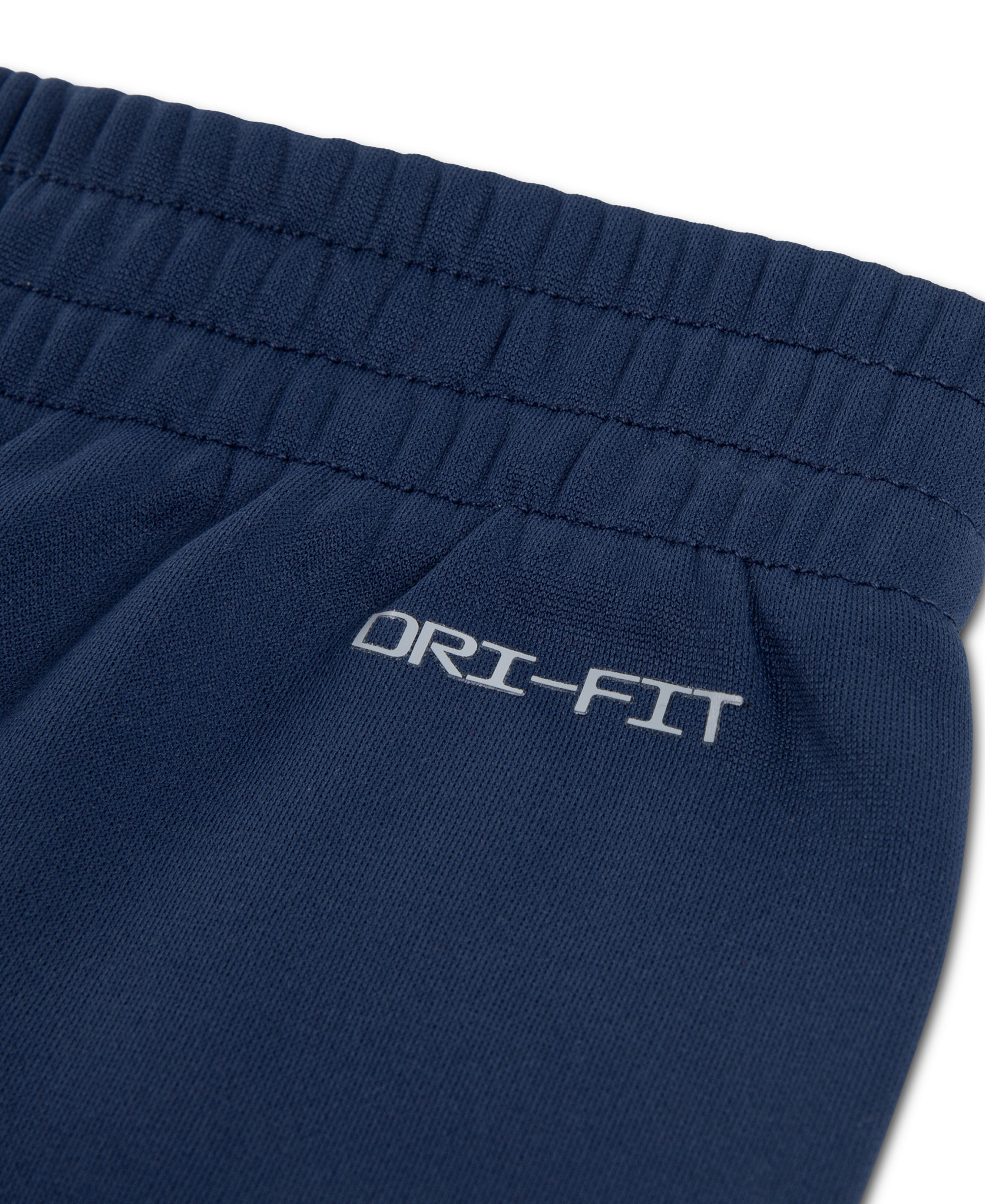 Nike Boys' 4-7 Long-Sleeve Dri-FIT Propus Hoodie and Pants, 2-Piece Set - Midnight Navy