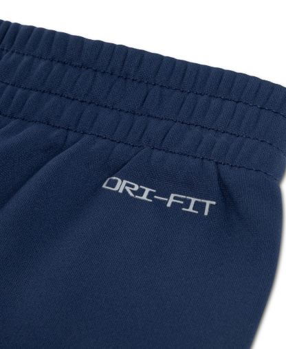 Nike Boys' 4-7 Long-Sleeve Dri-FIT Propus Hoodie and Pants, 2-Piece Set - Midnight Navy