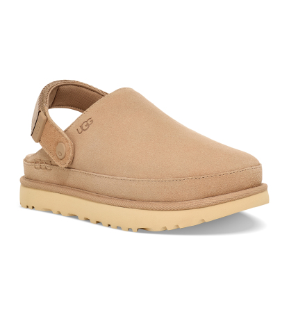 UGG® Women's Goldenstar Slingback Clogs - Sand