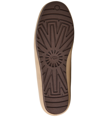 UGG® Women's Quill Slip-On Loafers - Mustard Seed