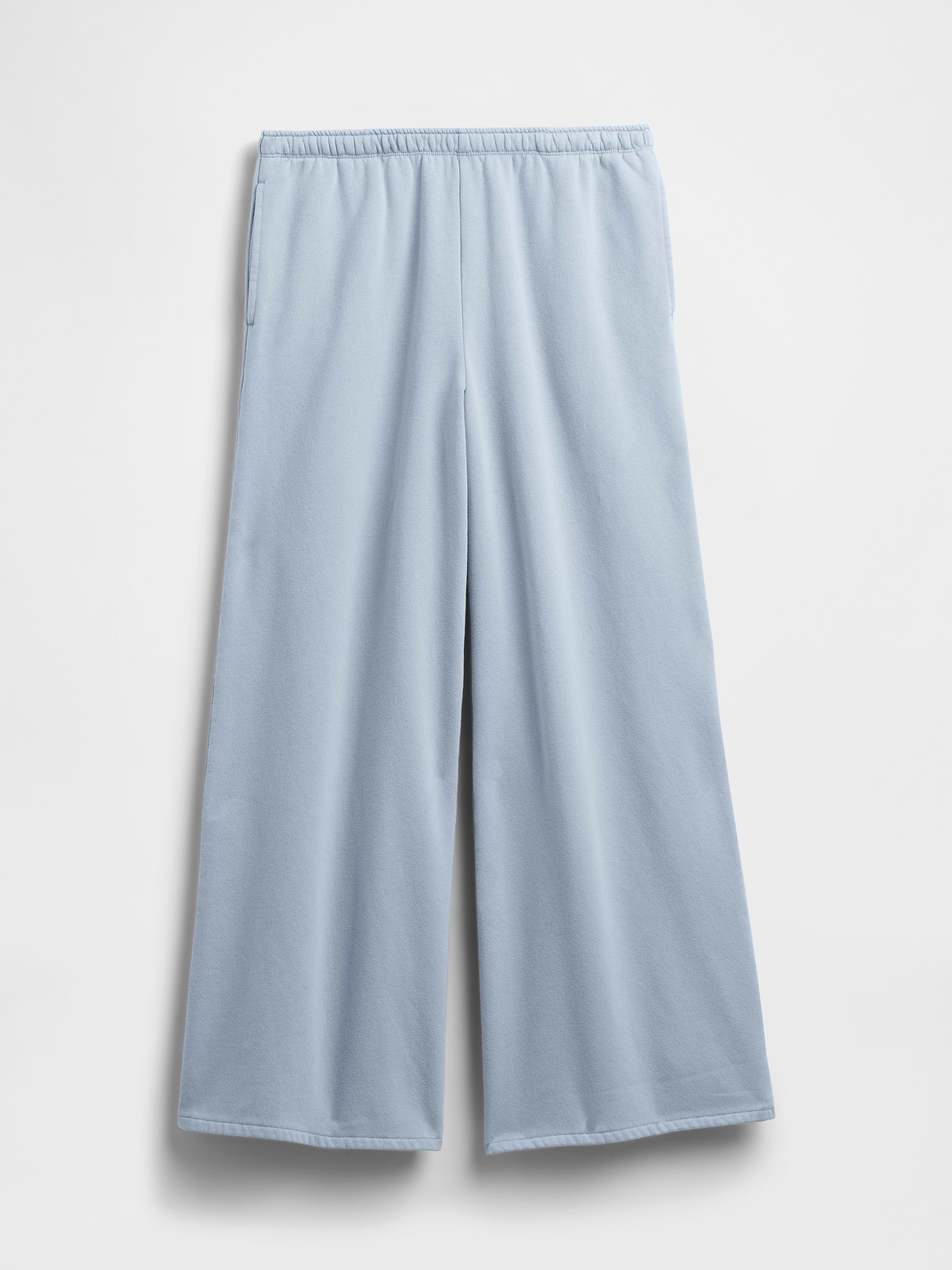 VintageSoft Baggy Sweatpants - New england sky blue
