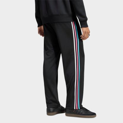 Men's adidas Originals adicolor Firebird Track Pants - Black/Multicolor