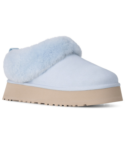UGG® Women's Tazzelle Slip-On Slippers - Sky Blue