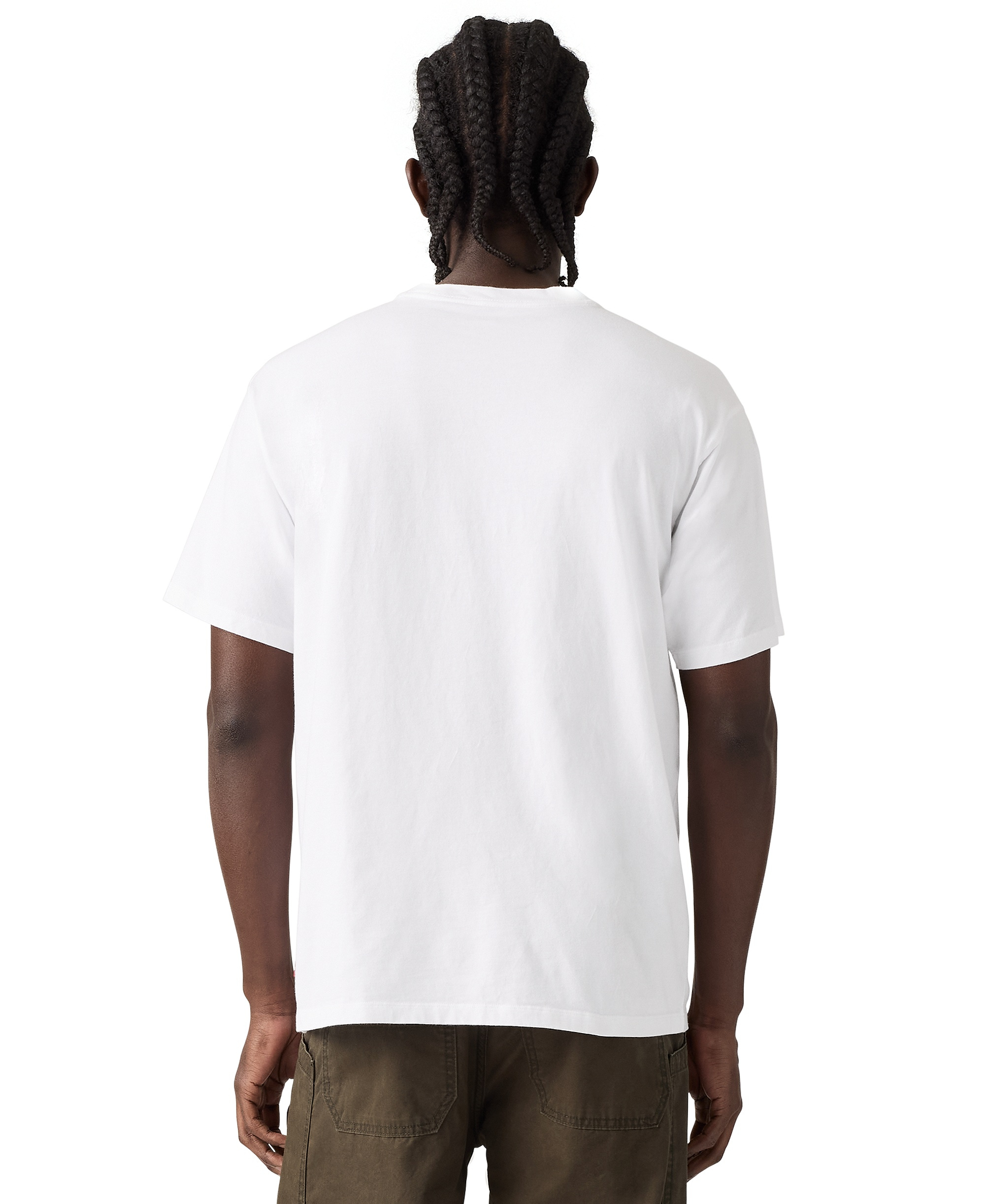 Levi's Men's Vintage Graphic T-Shirt - Button Your Fly