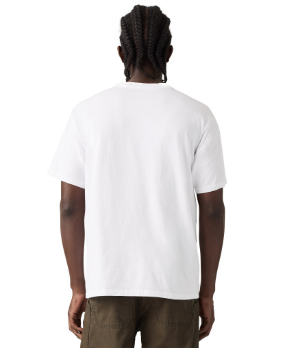 Levi's Men's Vintage Graphic T-Shirt - Button Your Fly