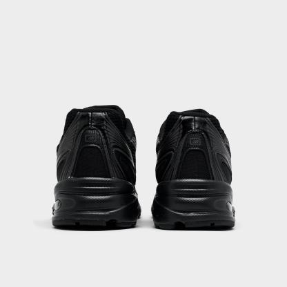 Men's New Balance 740 Casual Shoes - Black/Black Cement - view 4