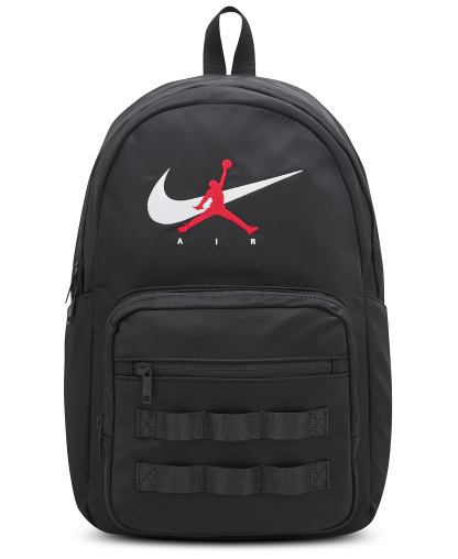 Jordan Men's Legends Nylon Backpack - Black