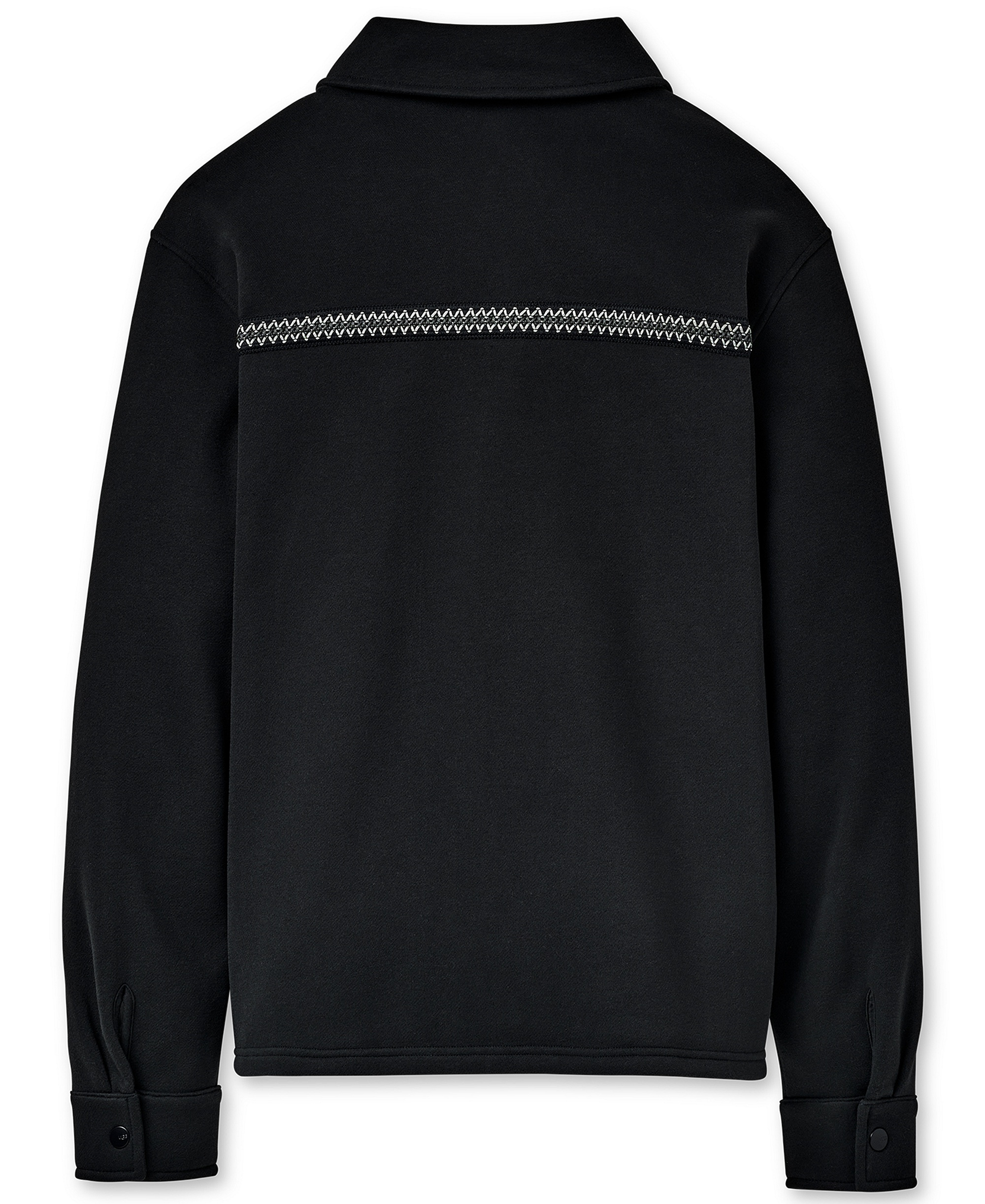 UGG® Men's Tasman Relaxed-Fit Shirt Jacket - Tar