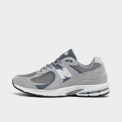Men's New Balance 2002R Casual Shoes - Steel/Lead/Orca - view 1