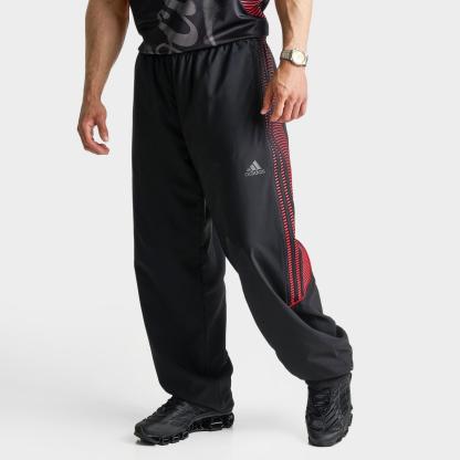 Men's adidas x Coca-Cola Teamgeist Track Pants - Black - view 1